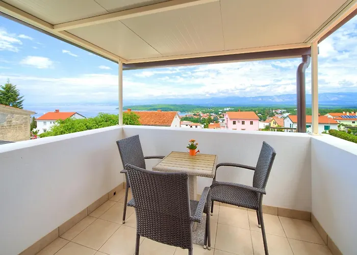 Apartman Val Njivice