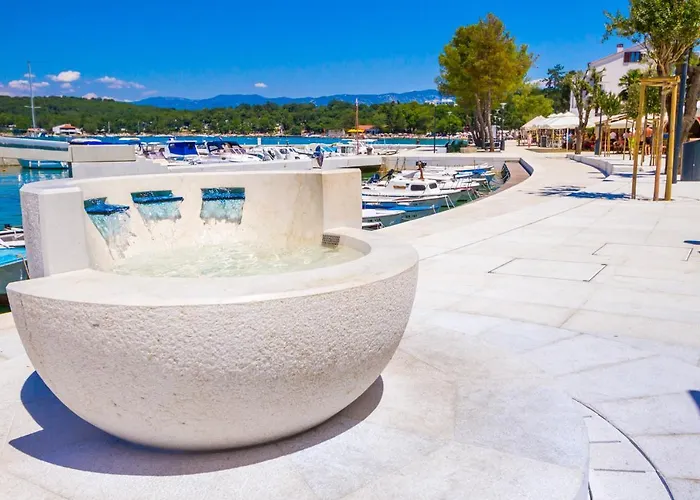 Apartman Val Njivice