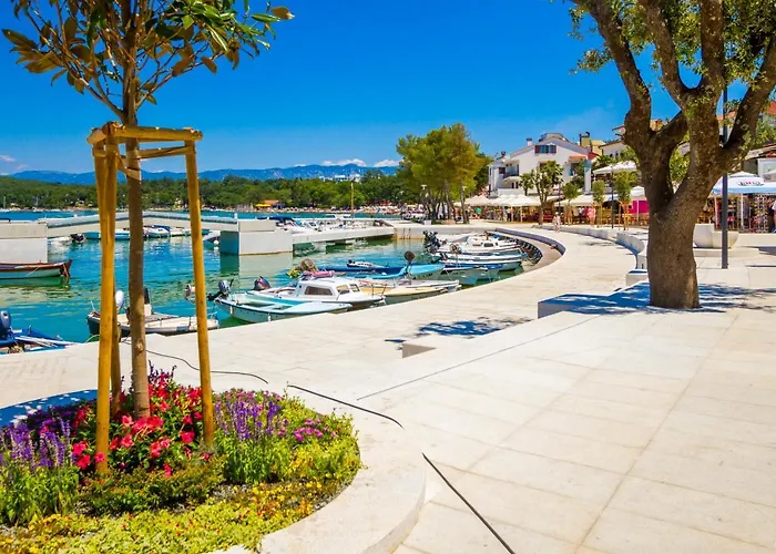 Apartman Val Njivice